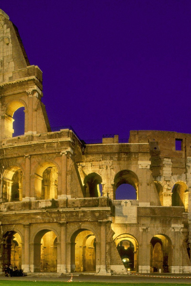 Колизей, Рим, Италия