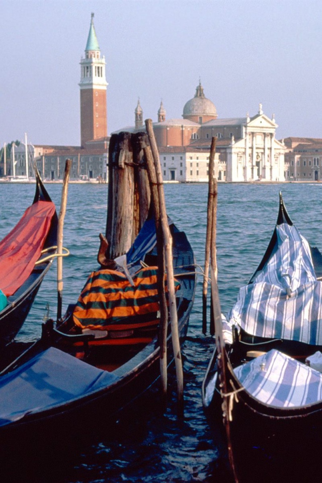 Итальянская Венеция