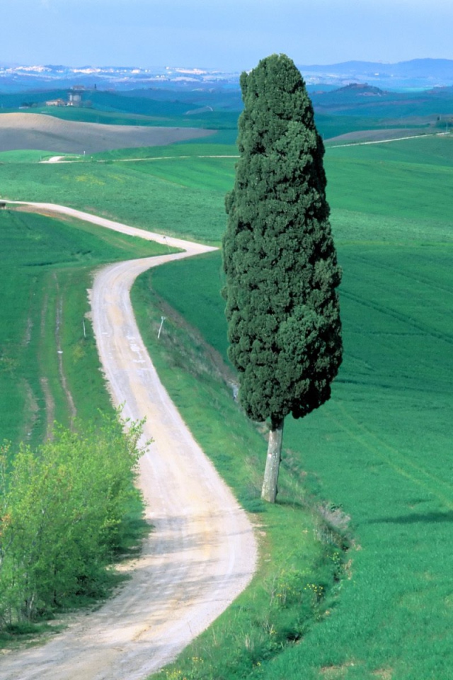 Природа Италии