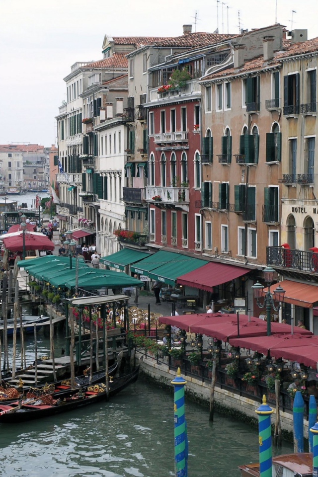 Путешествие в Венецию