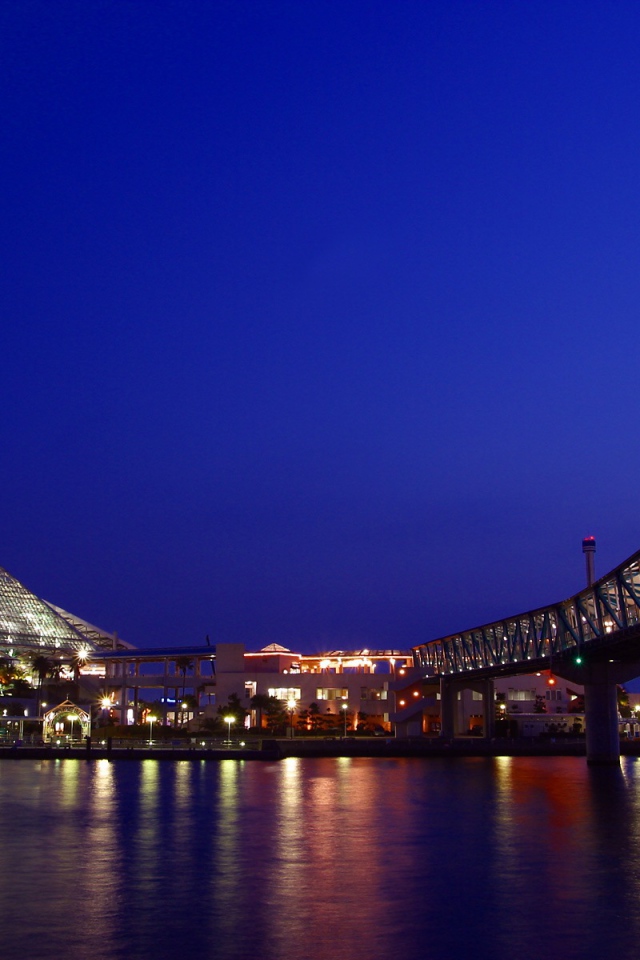 Ночная Япония