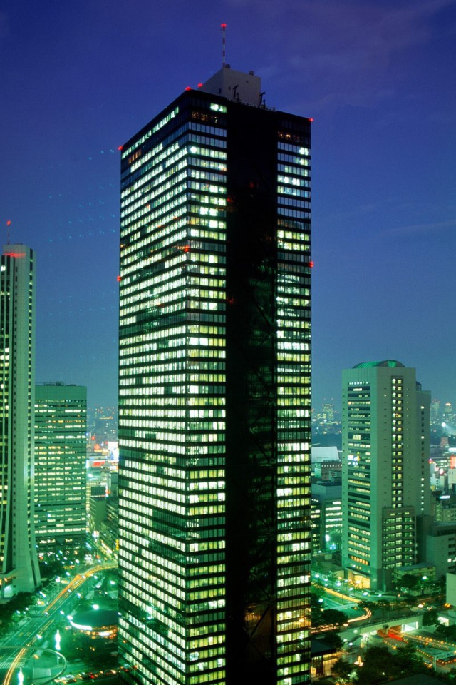 Район Shinjuku, Токио