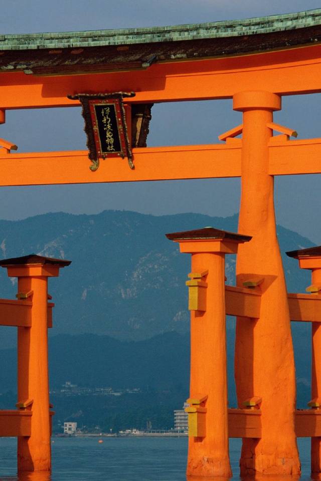 Святыня, Япония