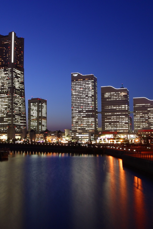 Ночная жизнь Токио