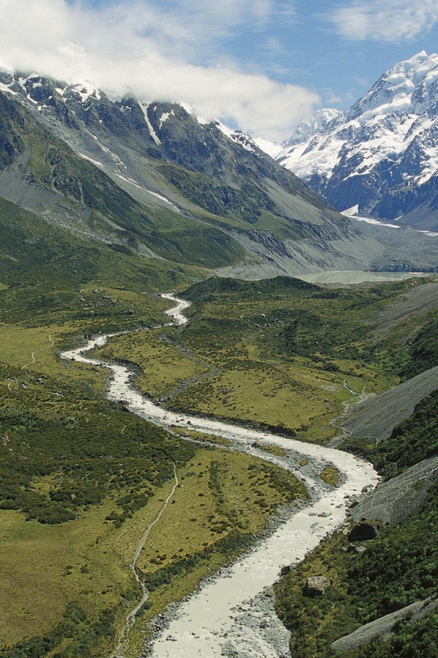 Долина Хукер - Долина игрока
