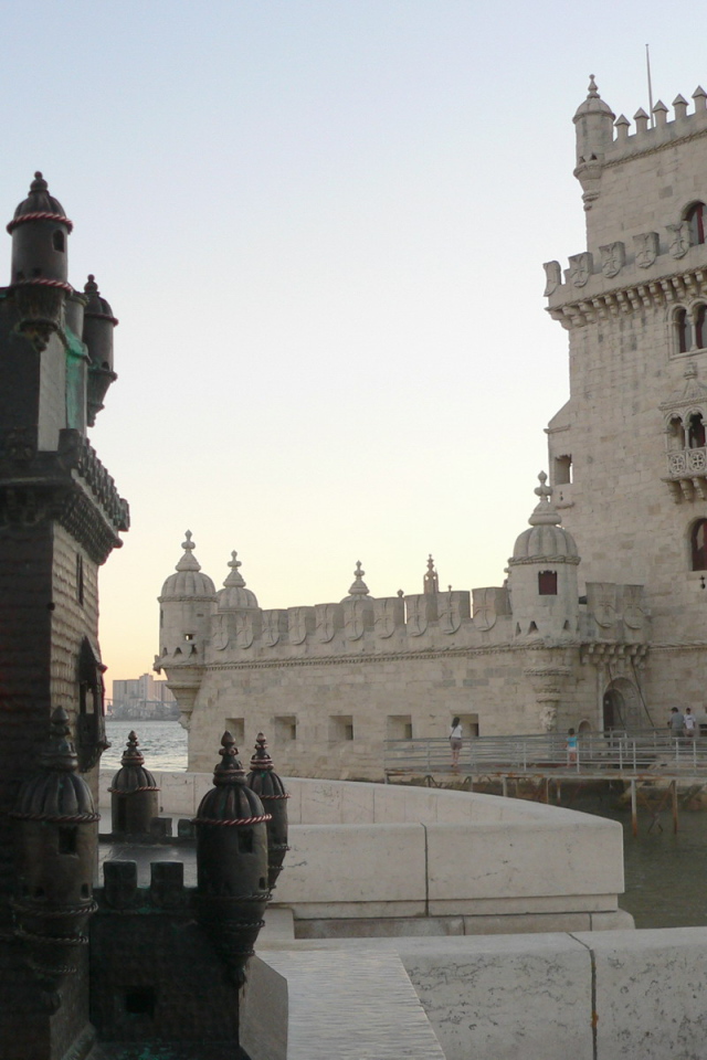 Замок в Lisboa