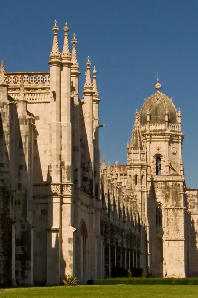 Jeronimos Португалия
