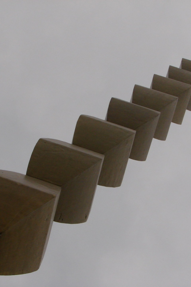 Бесконечная колонна