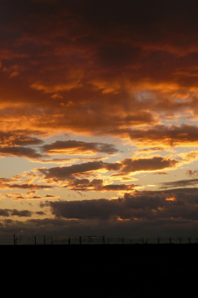 Румынские небеса