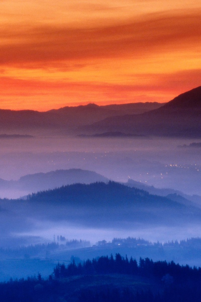 Туман над Испанией