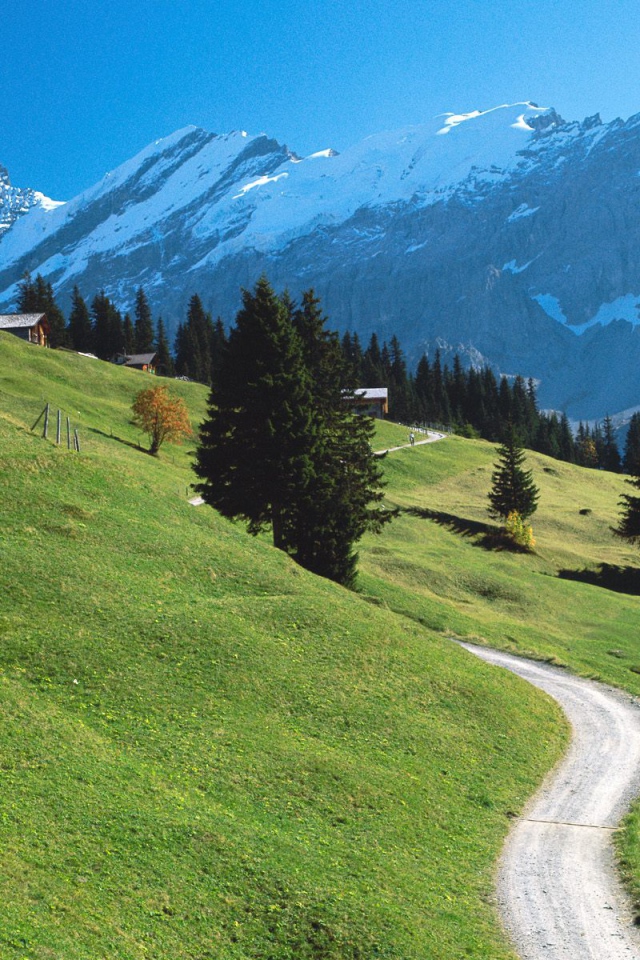 Bernese Oberland, Швейцария
