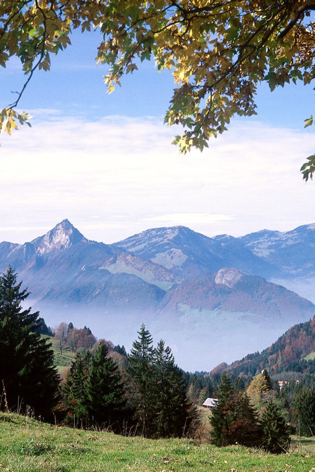 Ibergeregg, Швейцария