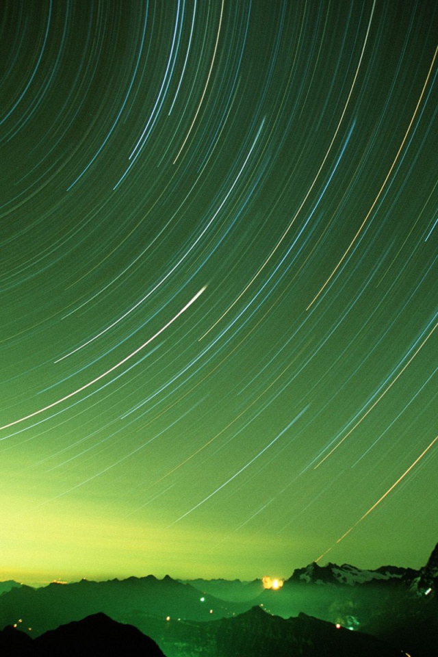 Следы Звезды, Berner Oberland