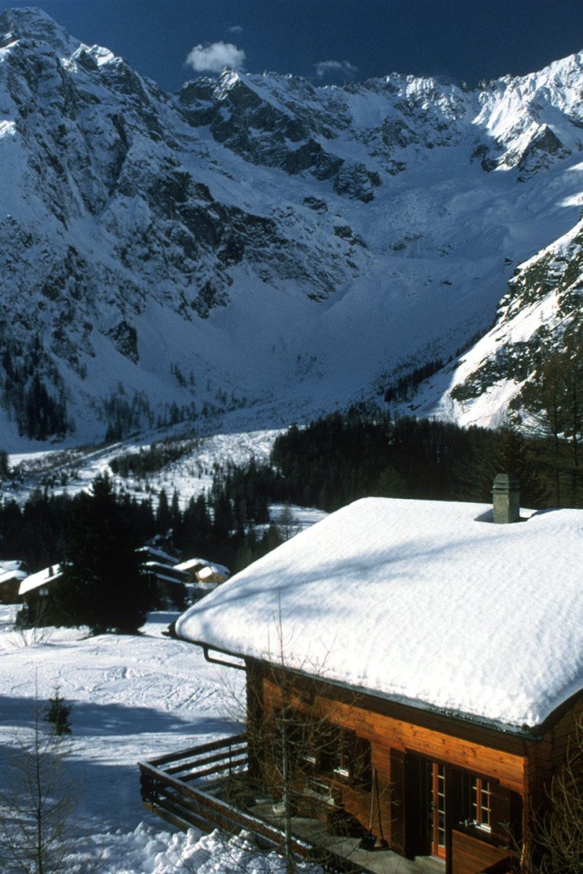 Швейцарский Медовый месяц