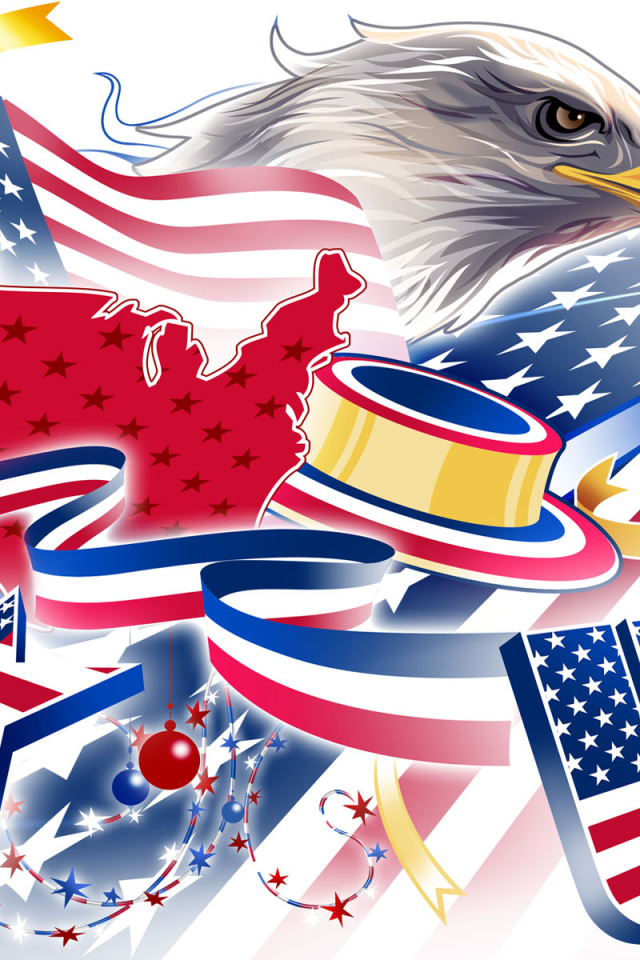 Американский Орел США