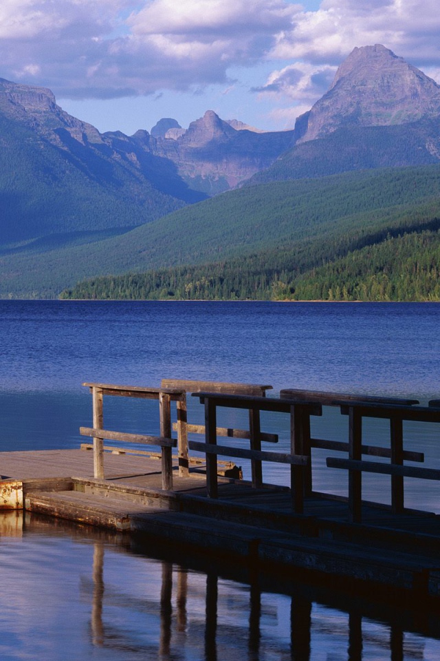 Док лодки США