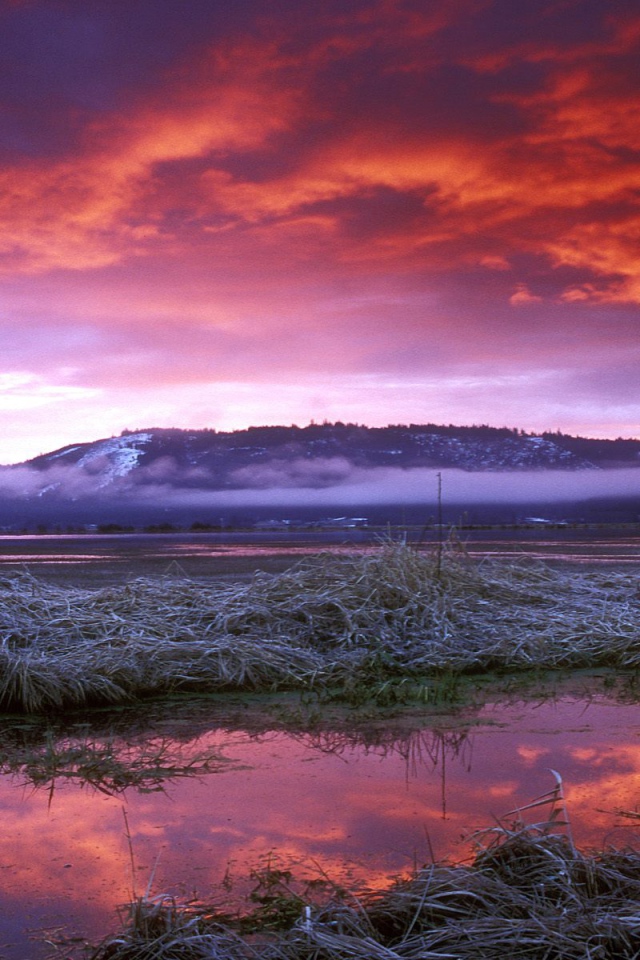 Озеро Conboy США