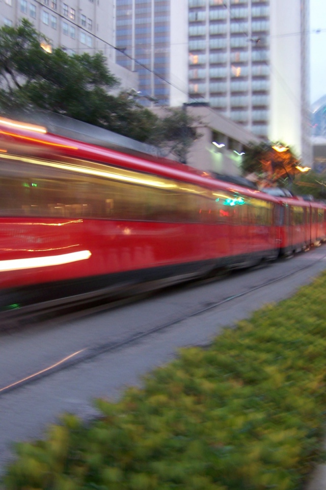 Центр города Сан-Диего США