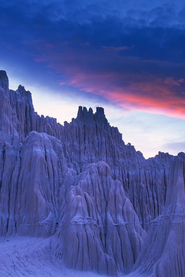 Разрушенный Осадок США