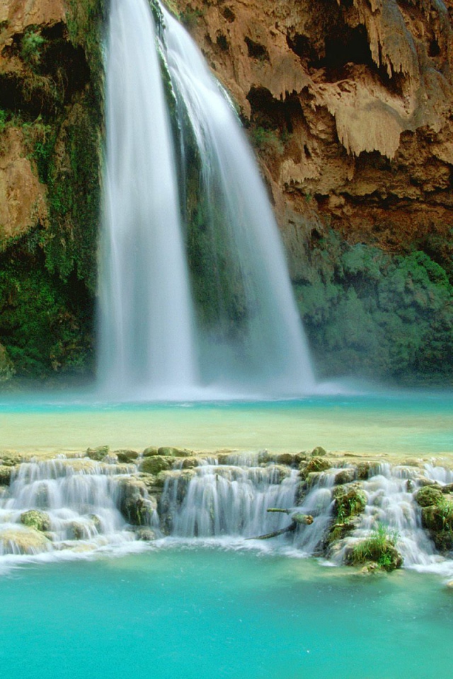 Водопад Гавасу / Аризона