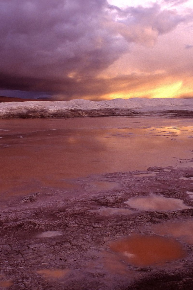 Laguna Колорадо, США