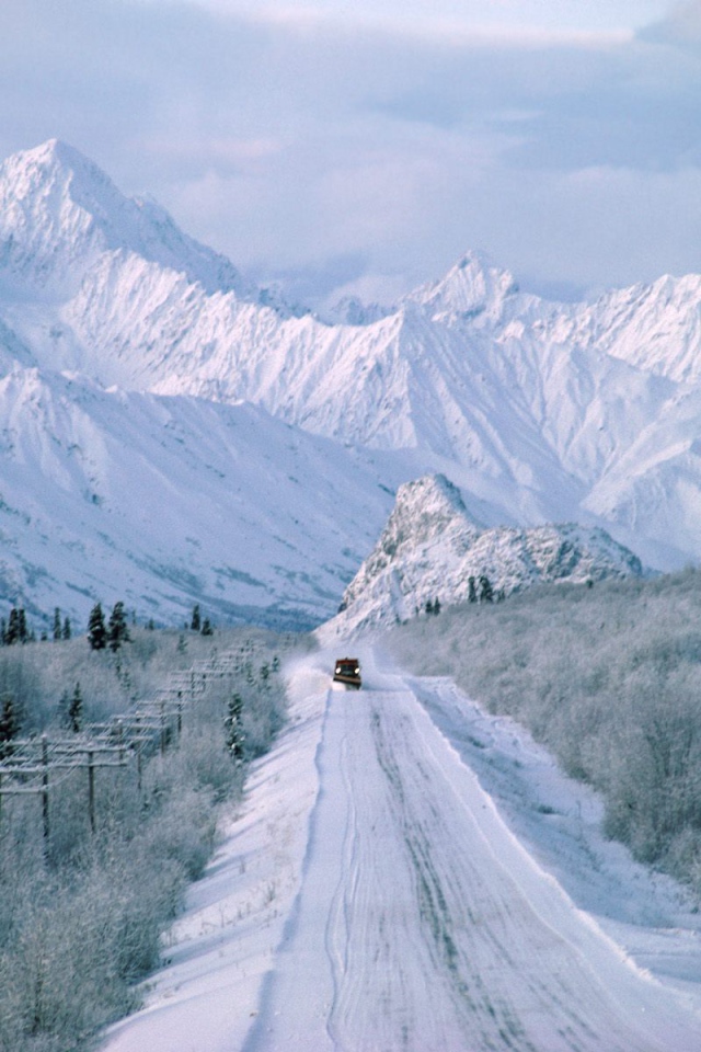 Пашущий Путь, США