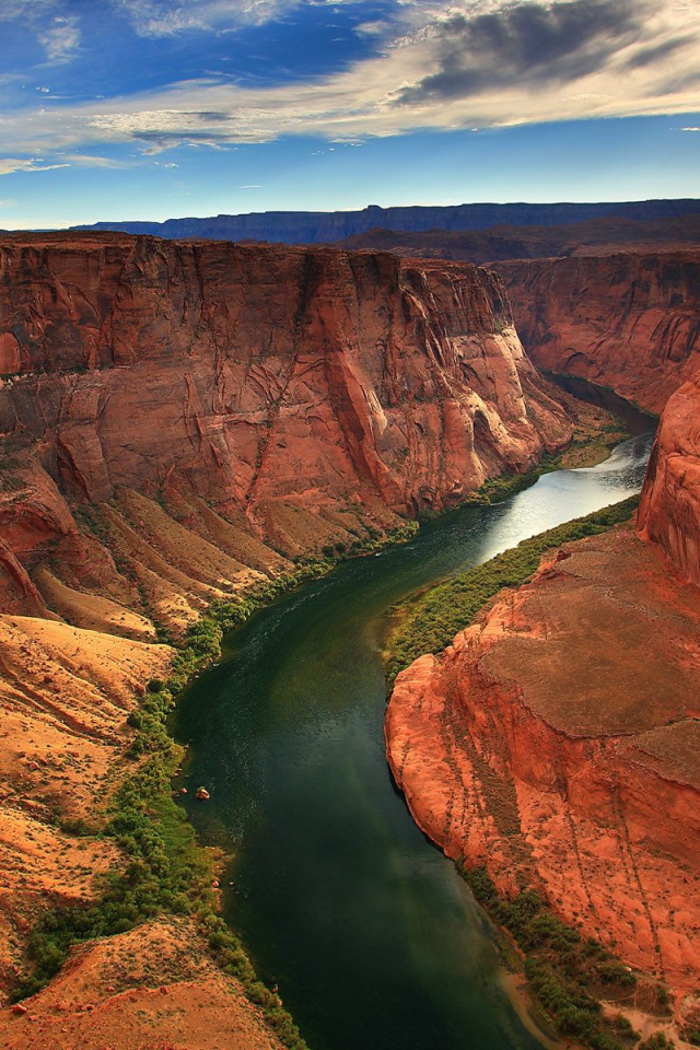 Река Жизни / Река Колорадо / Аризона / США