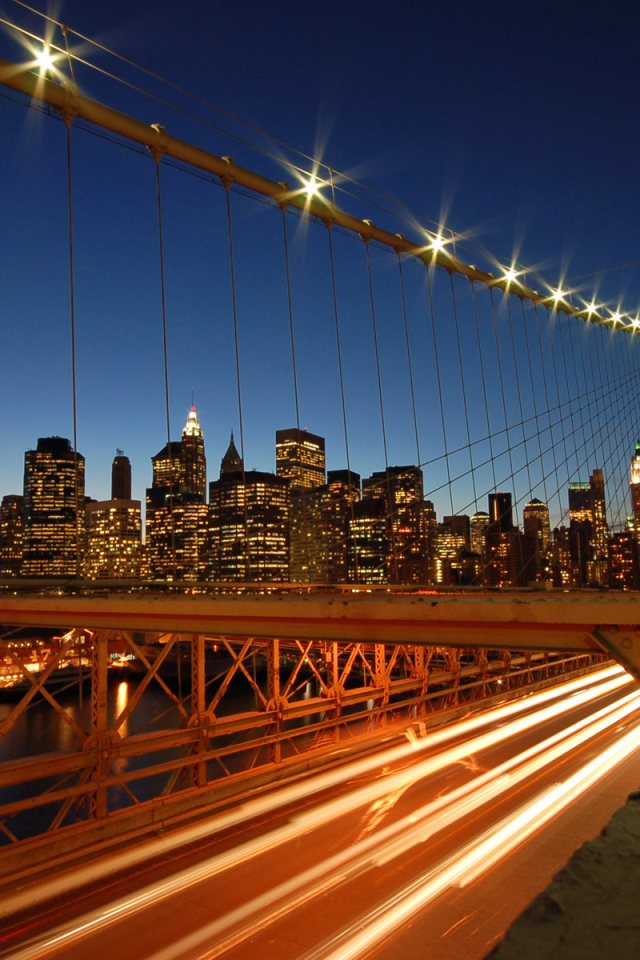 Час пик, США