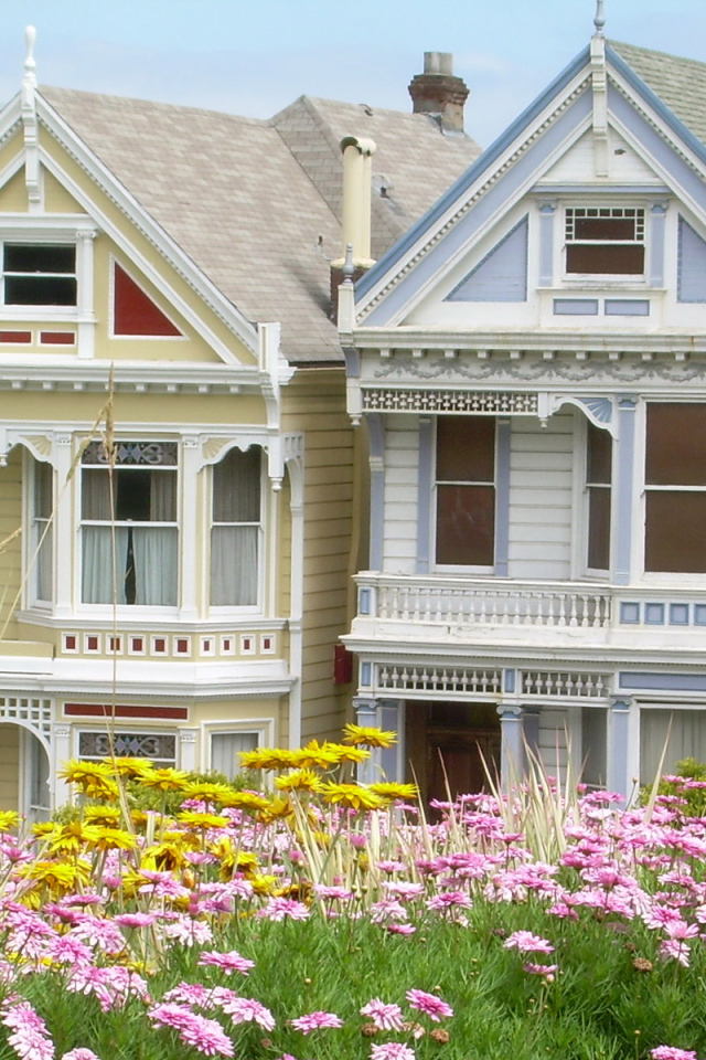 Шесть сестер, США