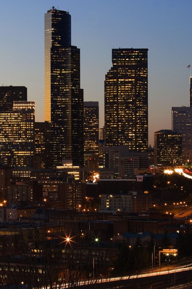 Час сумерек, США