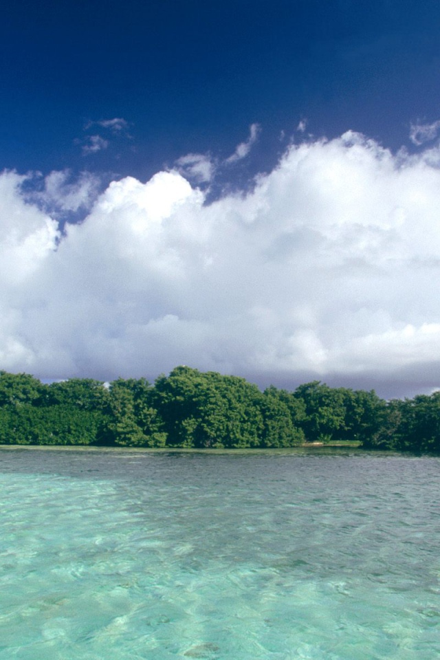 Остров Los Castilos