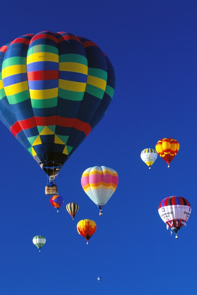 Фиеста воздушных шаров