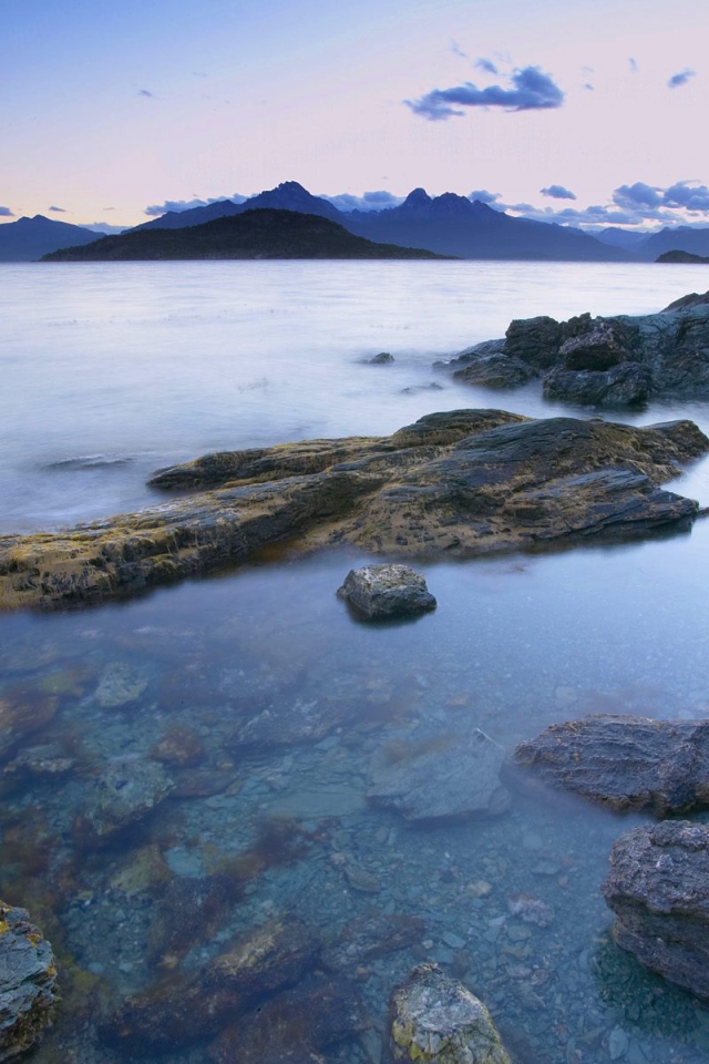 Beagle channel - Канал гончей