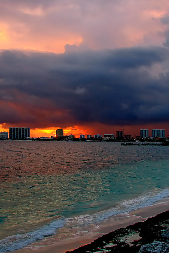 Кровавая погода