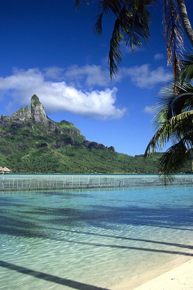 Путешествие на острова Бора Бора