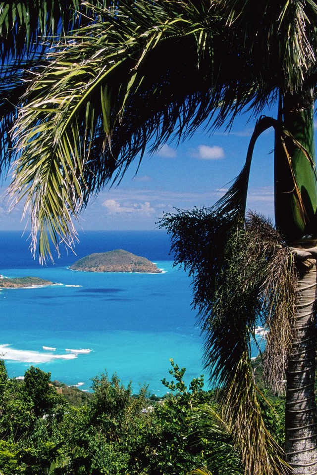 Острова Брас