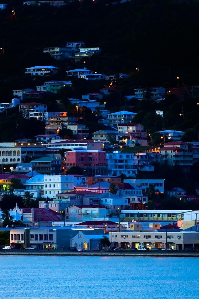 Карибская гавань