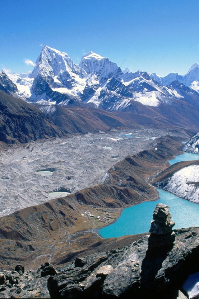Озера Gokyo
