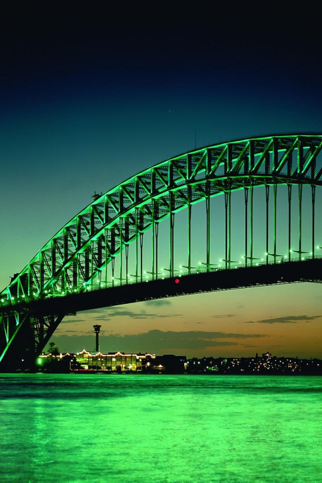 Зеленый мост