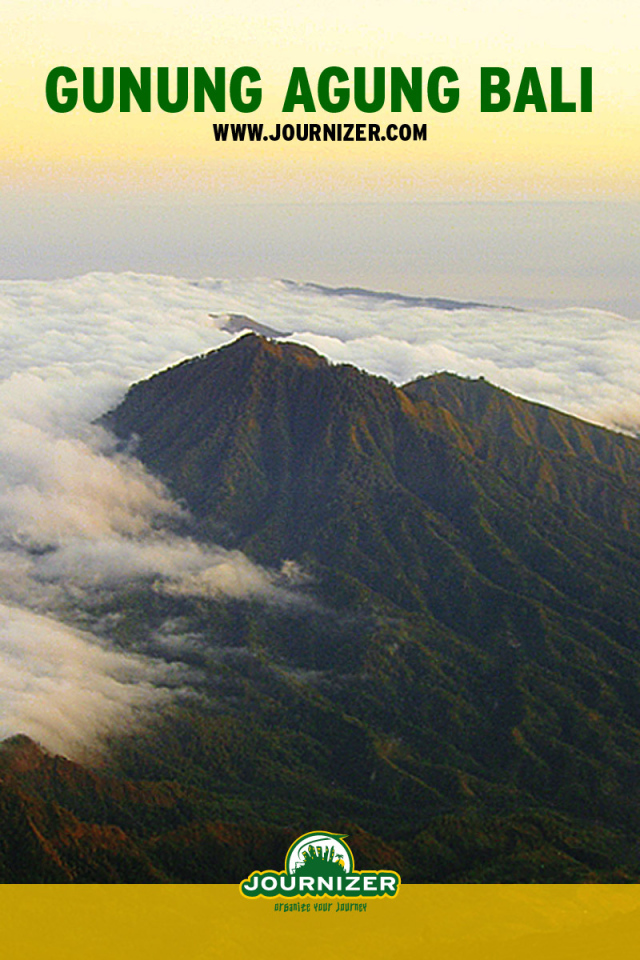 Бали Gunung Agung