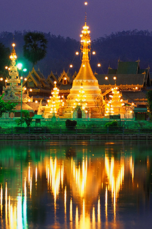 Ночной Jong Klang