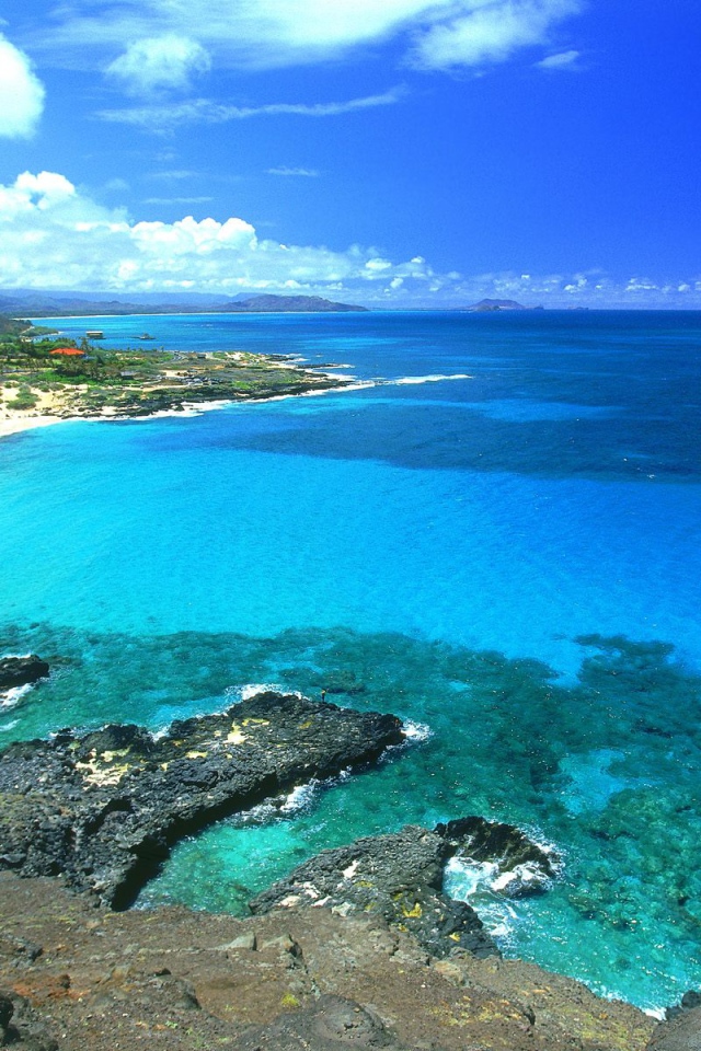 Макапу Оаху Гавайи