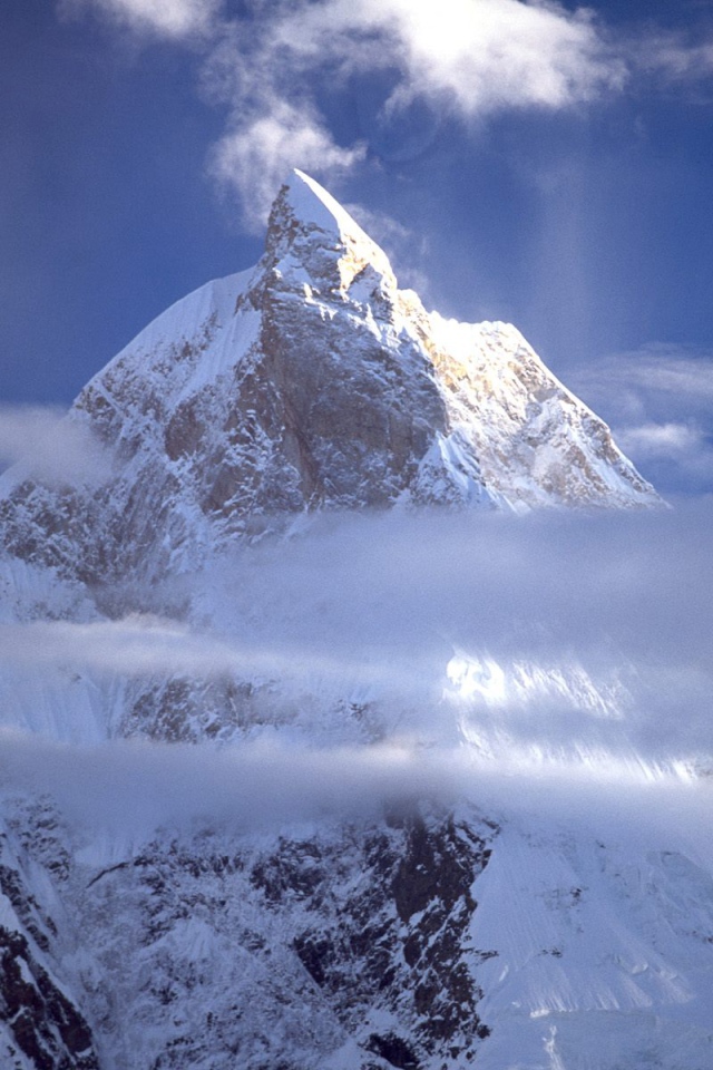 Пик Masherbrum