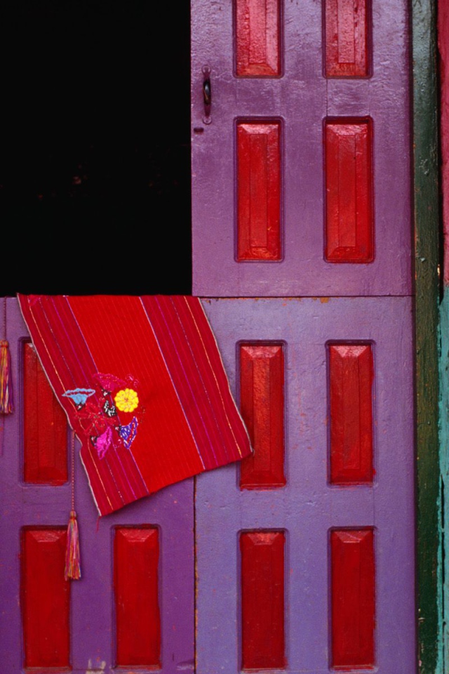 Майяский дом