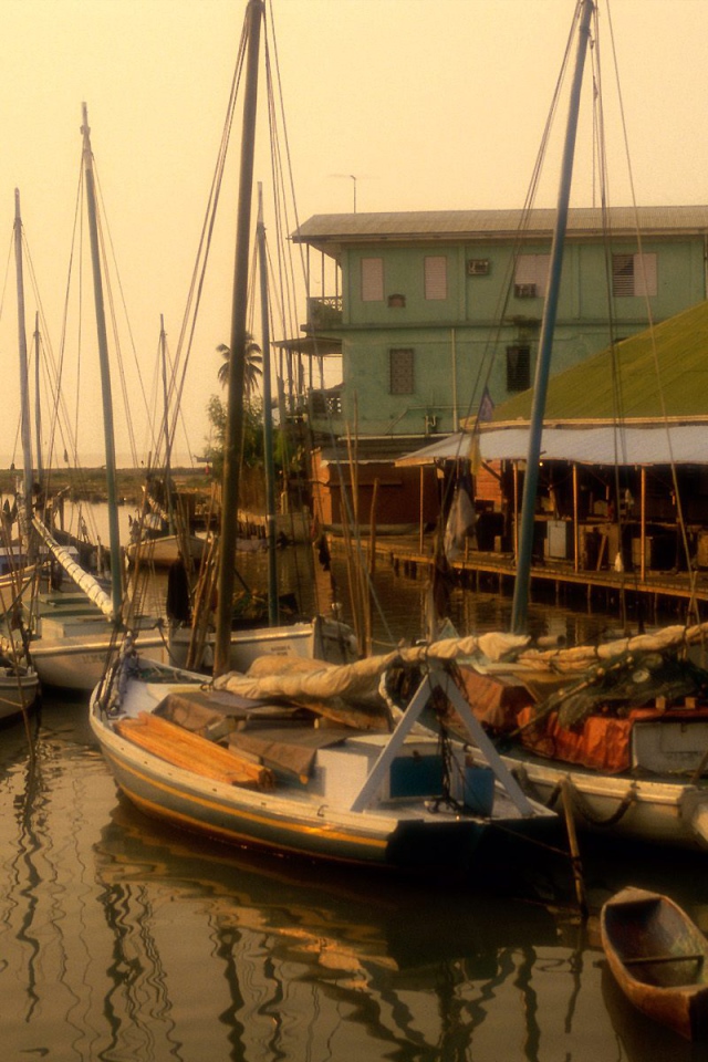 Туманная Гавань Белиз