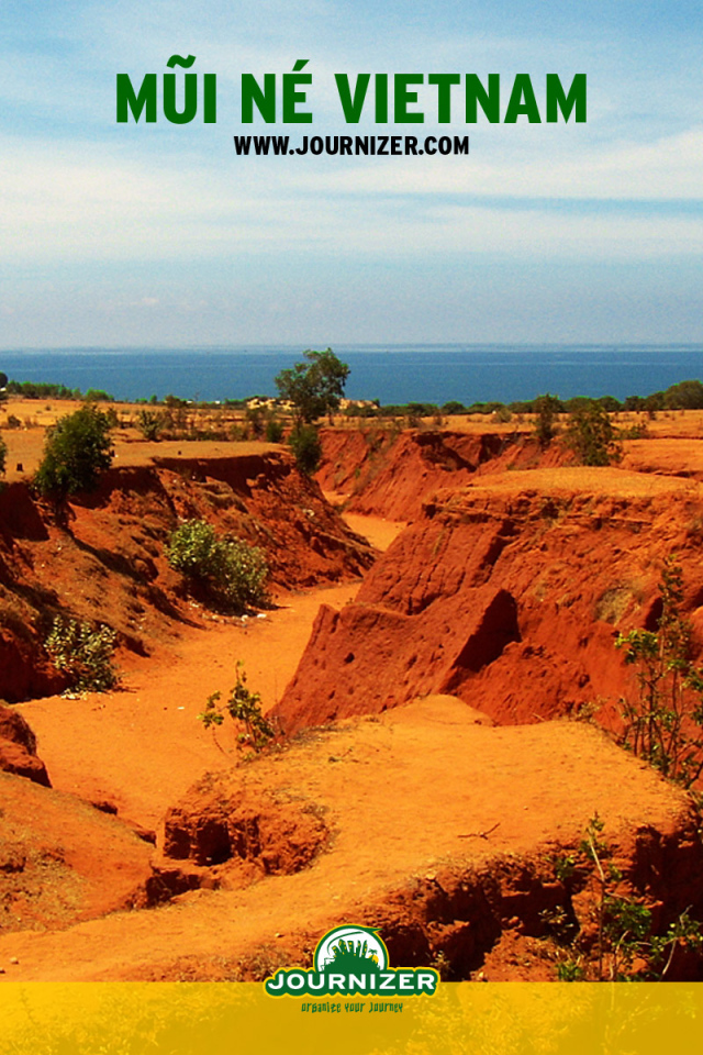 Mui Ne Вьетнам