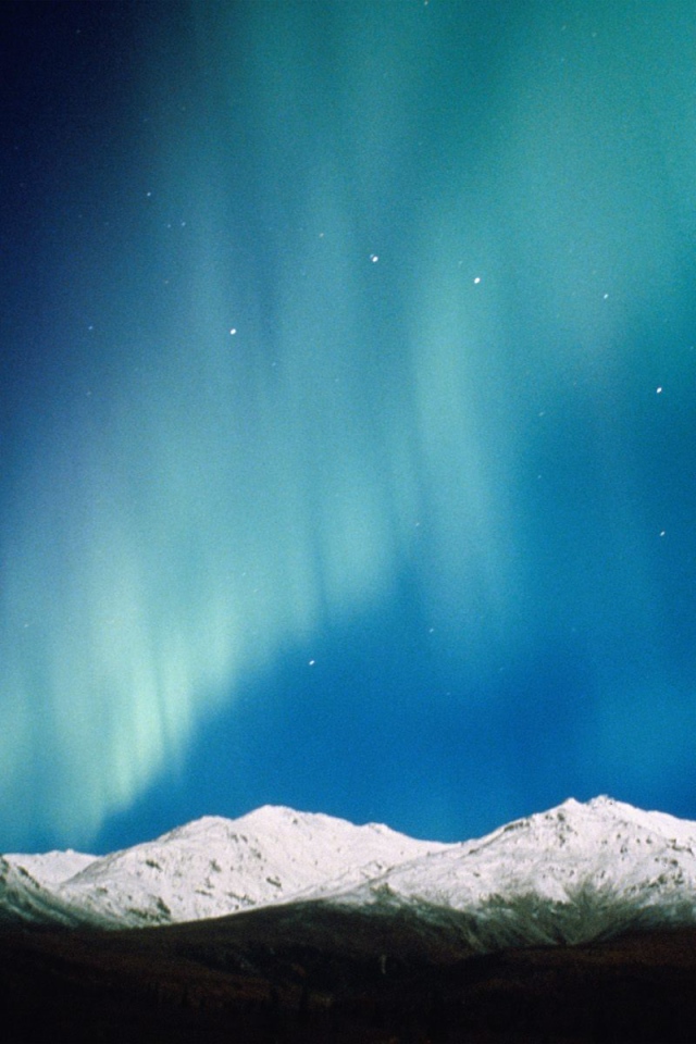 Северное сияние