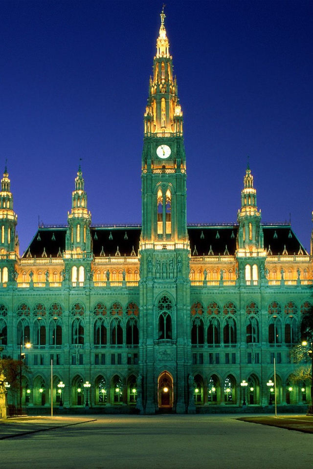 Вечерний Монумент