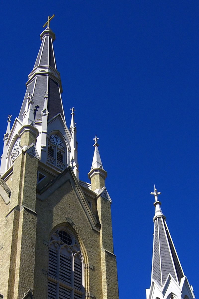 Notre Dame Базилика