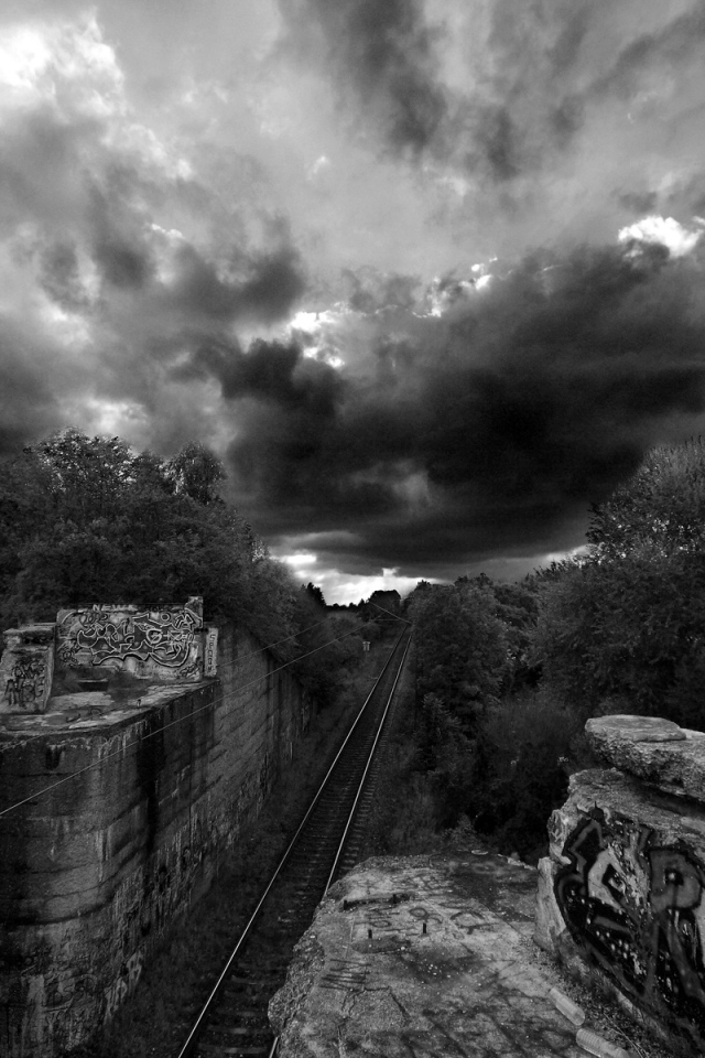 Железная дорогоа